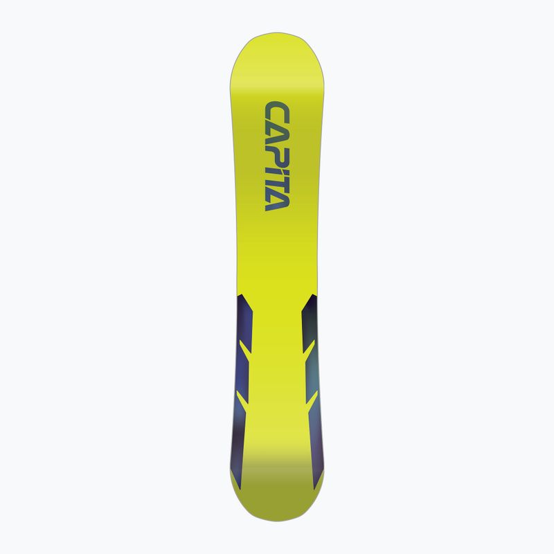 Férfi snowboard deszka CAPiTA Mercury Wide '26 4