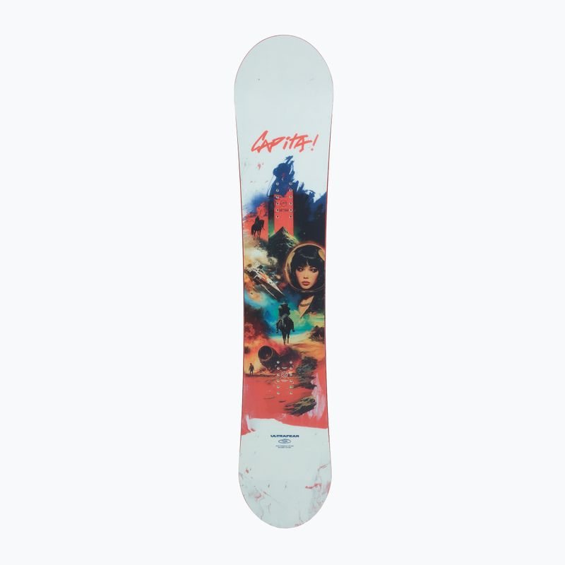 Férfi snowboard deszka CAPiTAUltrafear '26 2