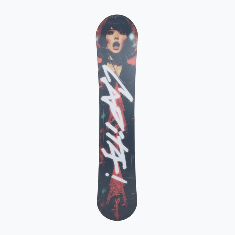 Férfi snowboard deszka CAPiTAUltrafear '26 3
