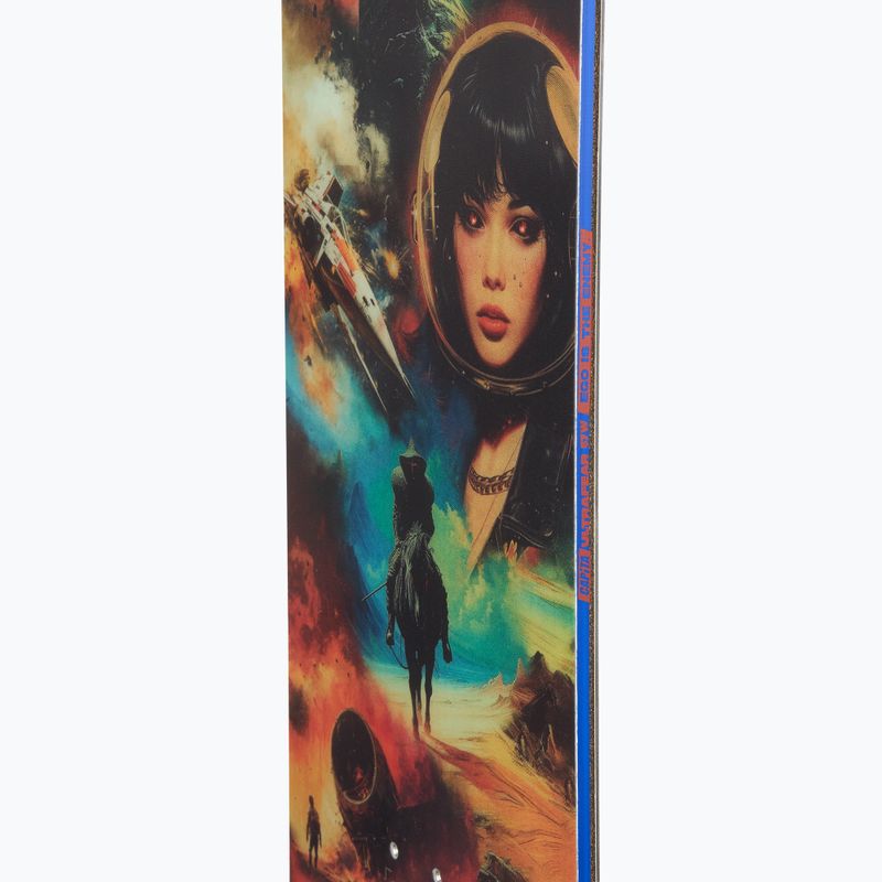 Férfi snowboard deszka CAPiTAUltrafear Wide '26 5