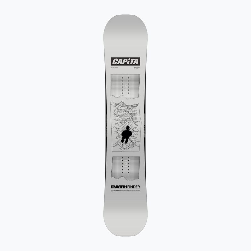 Férfi snowboard deszka CAPiTAPathfinder '26 2