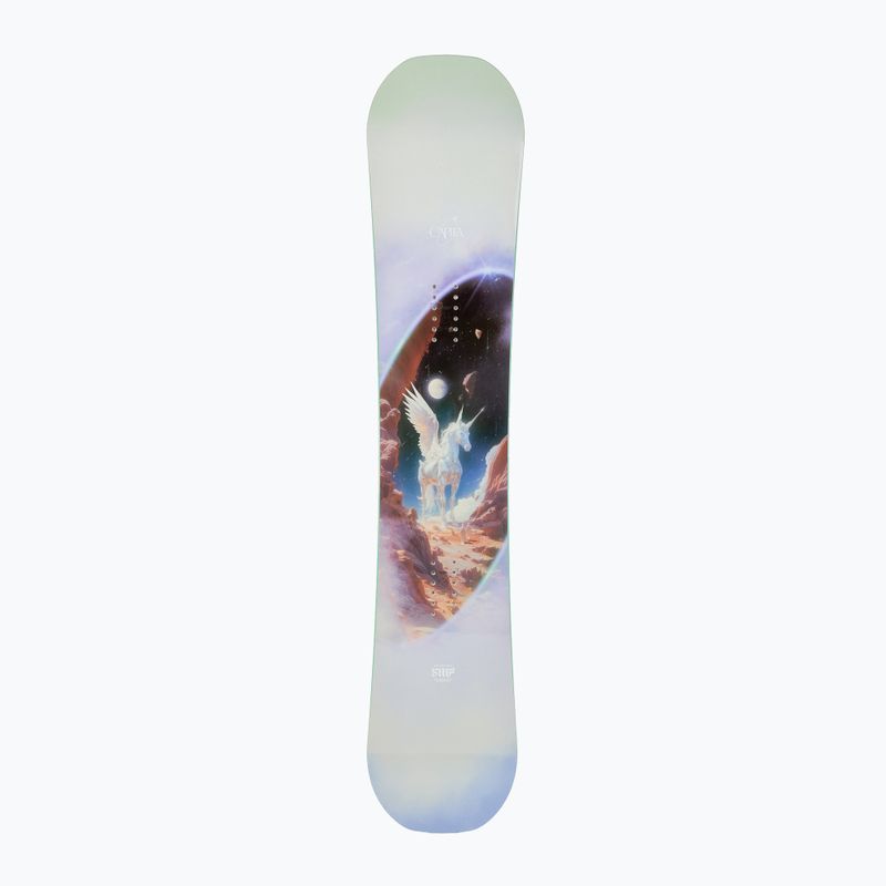 Női snowboard deszka CAPiTASpace Metal Fantasy Wide '26 2