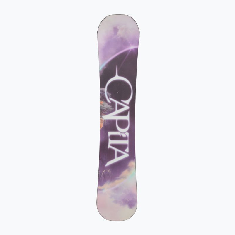 Női snowboard deszka CAPiTASpace Metal Fantasy Wide '26 3