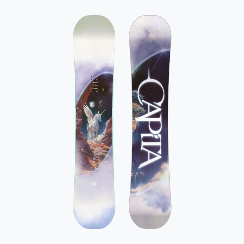 Női snowboard deszka CAPiTASpace Metal Fantasy Wide '26 7