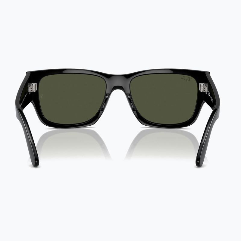 Napszemüveg Ray-Ban Carlos black/green 5