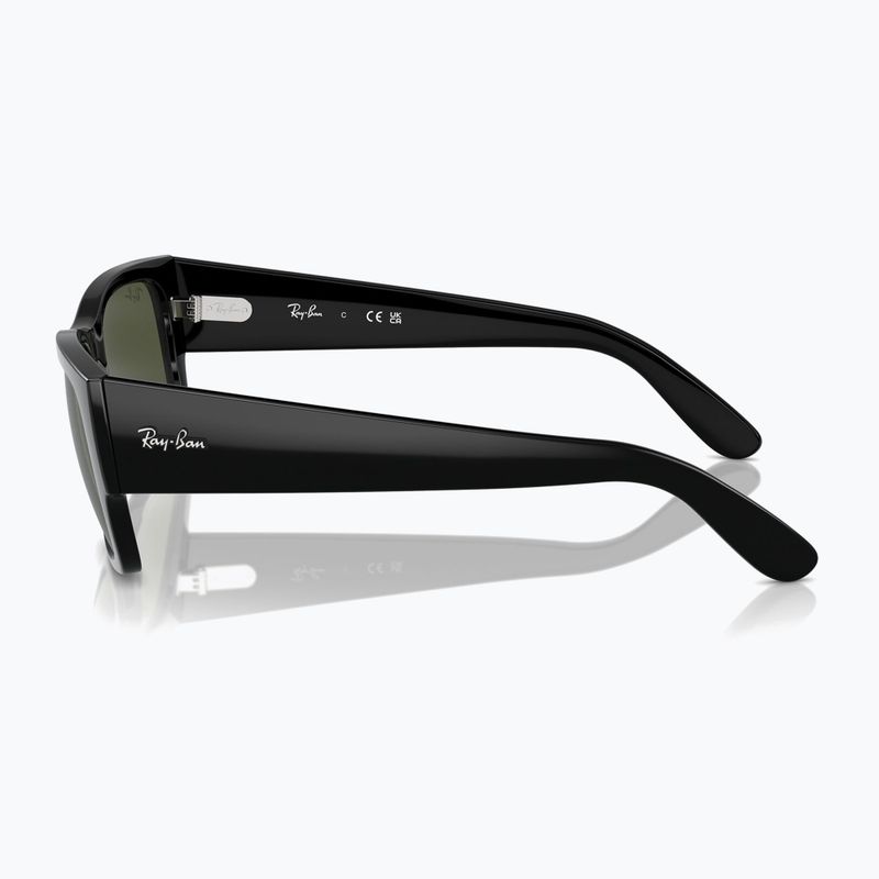 Napszemüveg Ray-Ban Carlos black/green 6