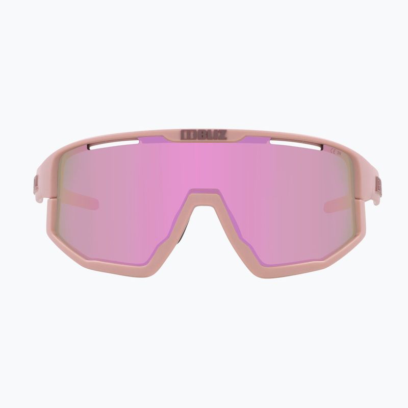 Napszemüveg Bliz Fusion matt pink/brown w pink multi 2