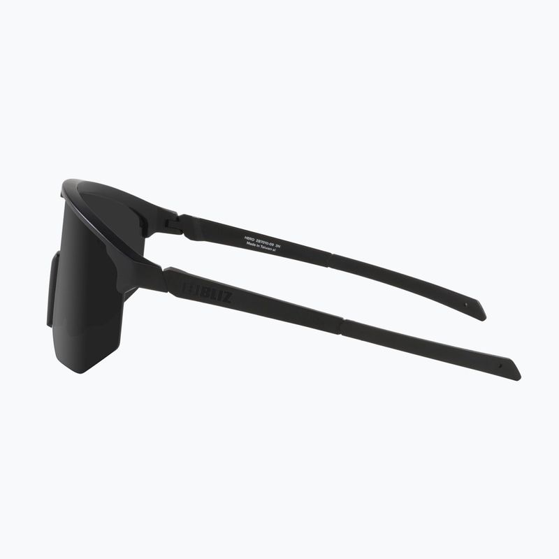 Napszemüveg Bliz Hero matt black/smoke 5