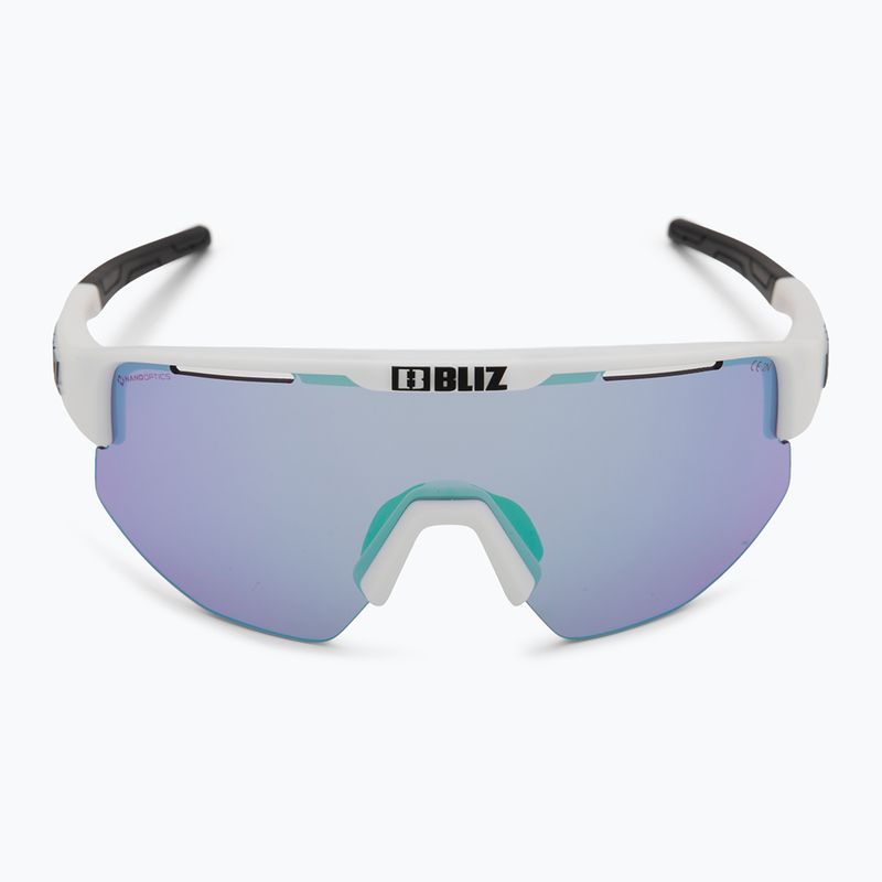 Napszemüveg Bliz Matrix Small Nano Optics Nordic Light matt white/begonia/violet blue 3
