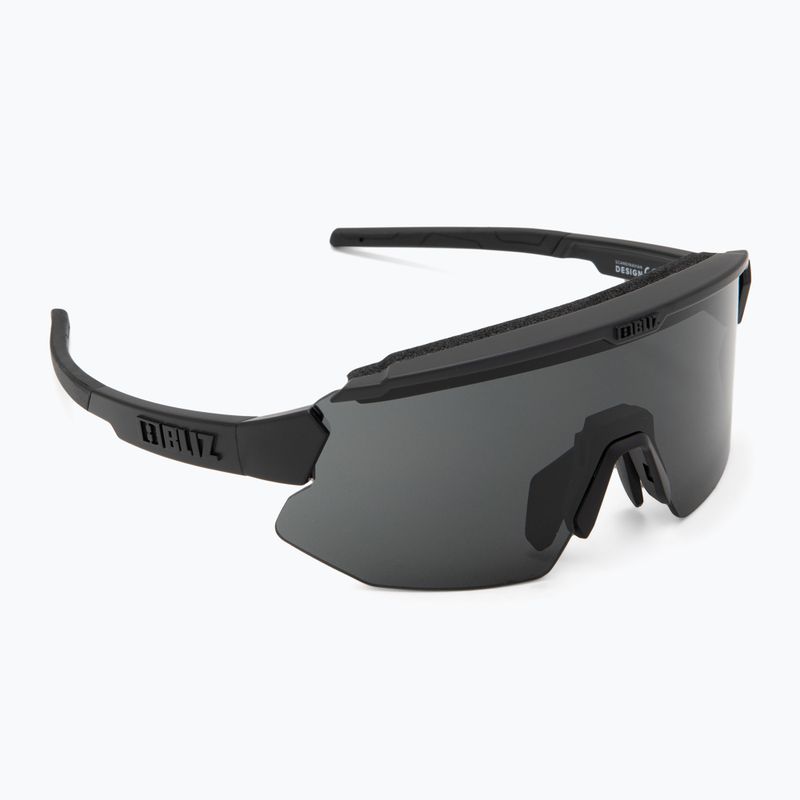 Napszemüveg Bliz Breeze Small matt black/ smoke/ pink 2