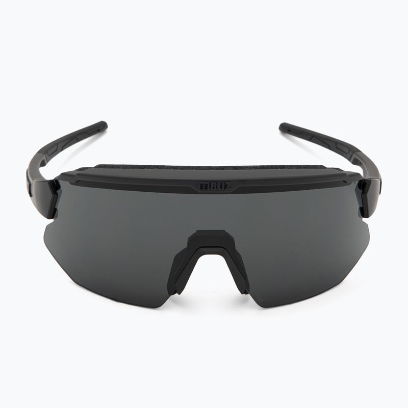 Napszemüveg Bliz Breeze Small matt black/ smoke/ pink 4