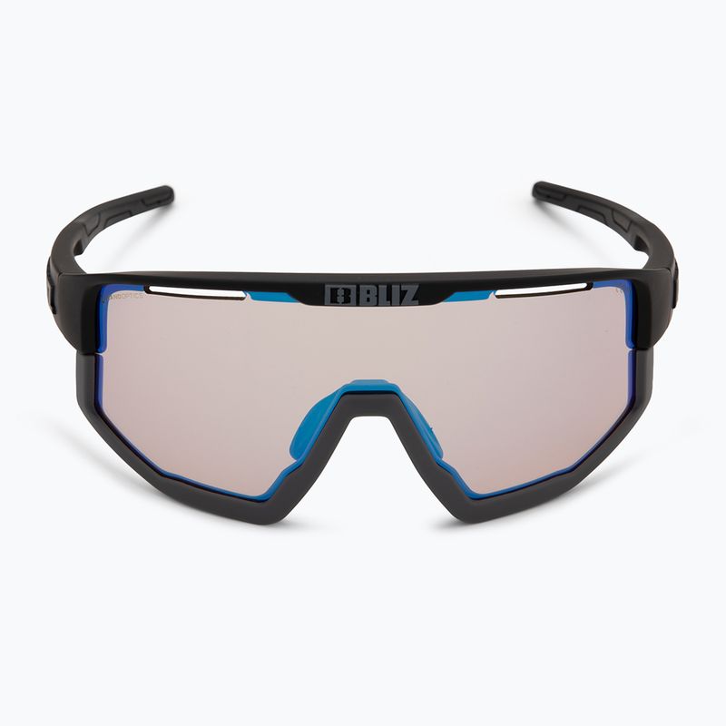 Napszemüveg Bliz Fusion Small Nano Optics Nordic Light matt black/coral/orange blue 4