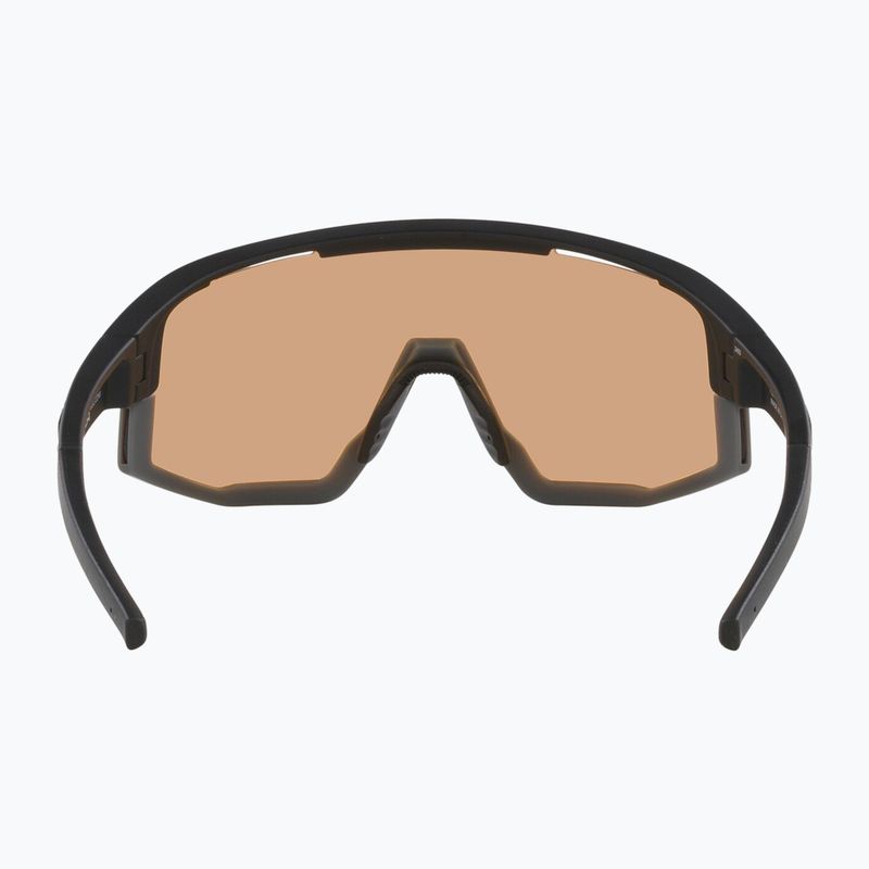Napszemüveg Bliz Fusion Small Nano Optics Nordic Light matt black/coral/orange blue 4