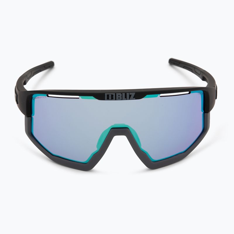 Napszemüveg Bliz Fusion Small Nano Optics Nordic Light matt black/begonia/violet blue 4