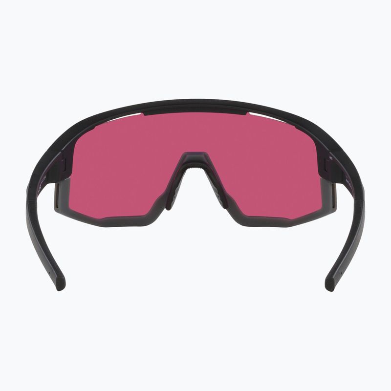 Napszemüveg Bliz Fusion Small Nano Optics Nordic Light matt black/begonia/violet blue 4