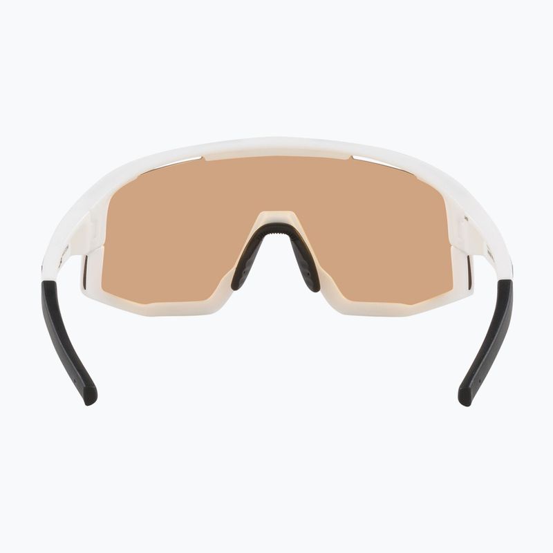 Napszemüveg Bliz Fusion Small Nano Optics Nordic Light matt white/coral/orange blue 4