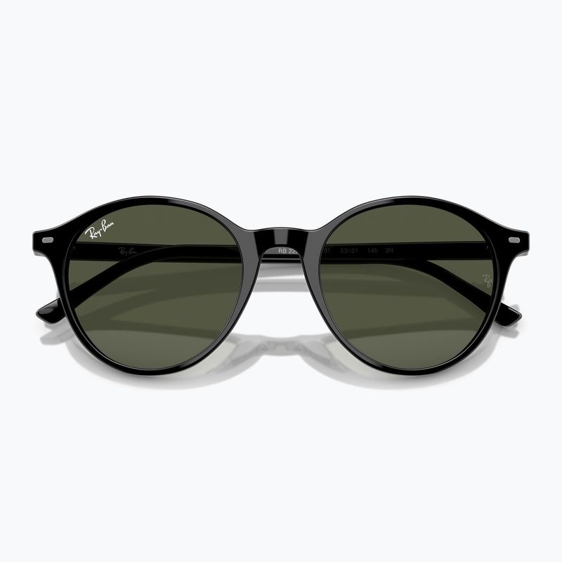 Napszemüveg Ray-Ban Bernard black/green g-15 3