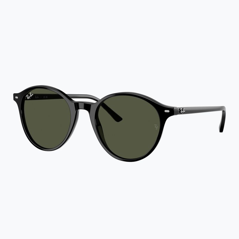 Napszemüveg Ray-Ban Bernard black/green g-15 4