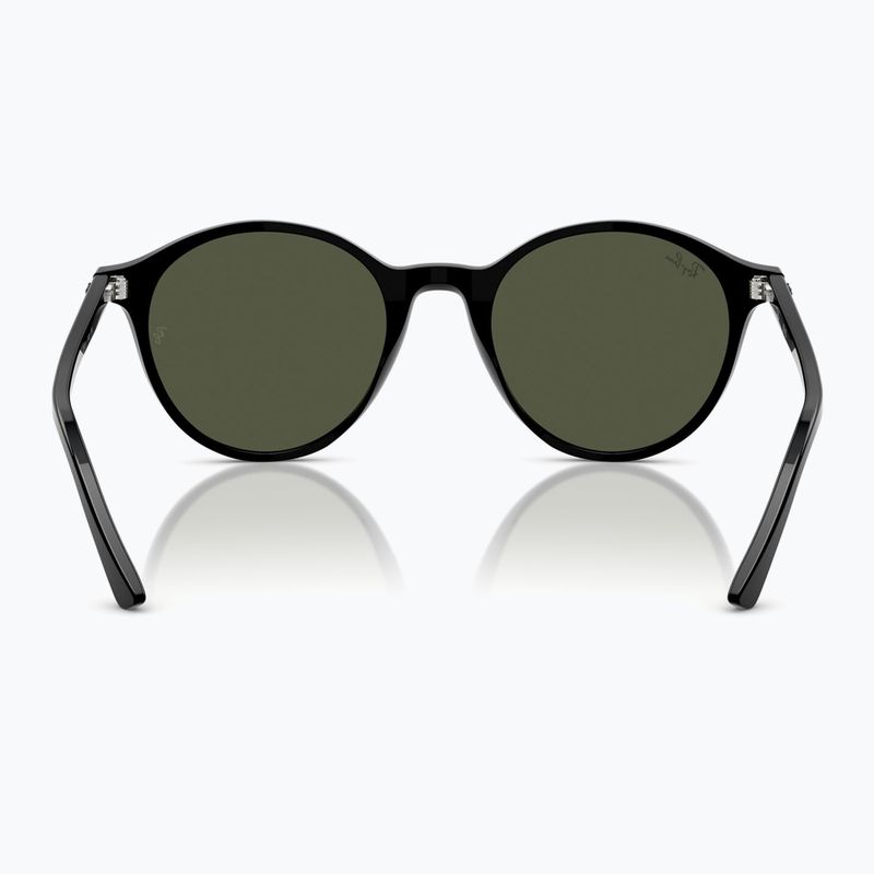 Napszemüveg Ray-Ban Bernard black/green g-15 5