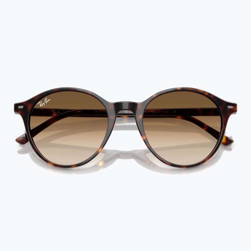 Napszemüveg Ray-Ban Bernard havana/brown gradient 3