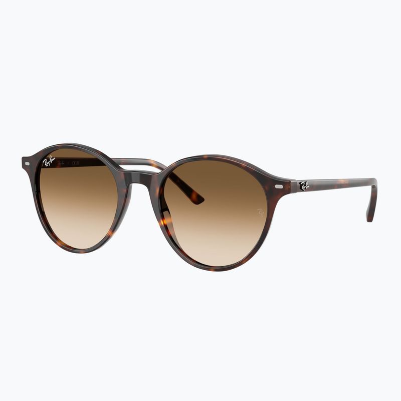 Napszemüveg Ray-Ban Bernard havana/brown gradient 4