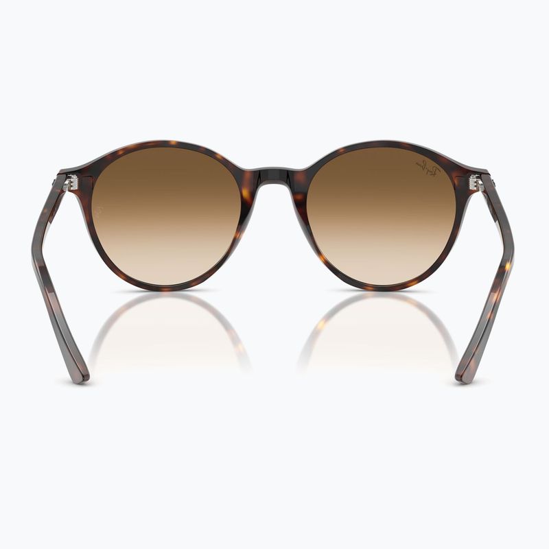 Napszemüveg Ray-Ban Bernard havana/brown gradient 5