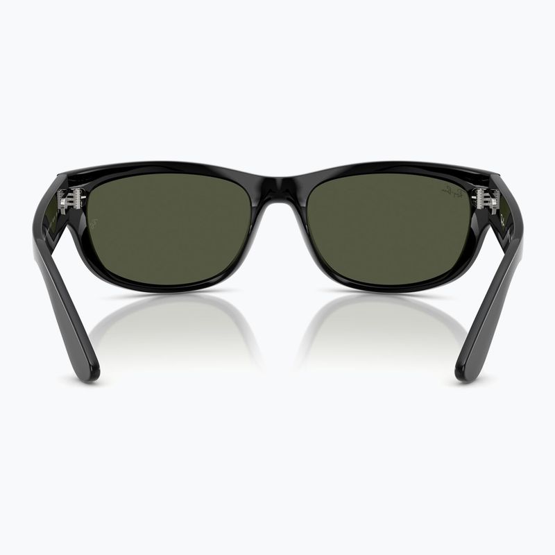 Napszemüveg Ray-Ban Mega Balorama black/green g-15 5
