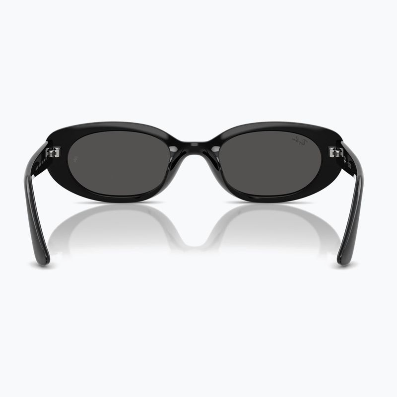 Napszemüveg Ray-Ban RB4441D Bio-Based black/dark grey 5