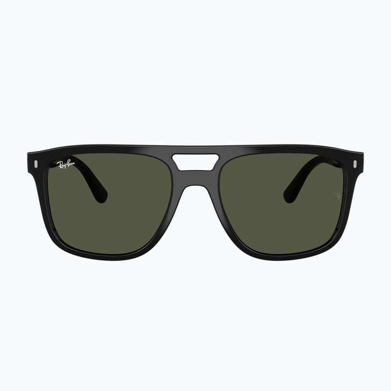 Napszemüveg Ray-Ban RB2213 balck/green g-15 2