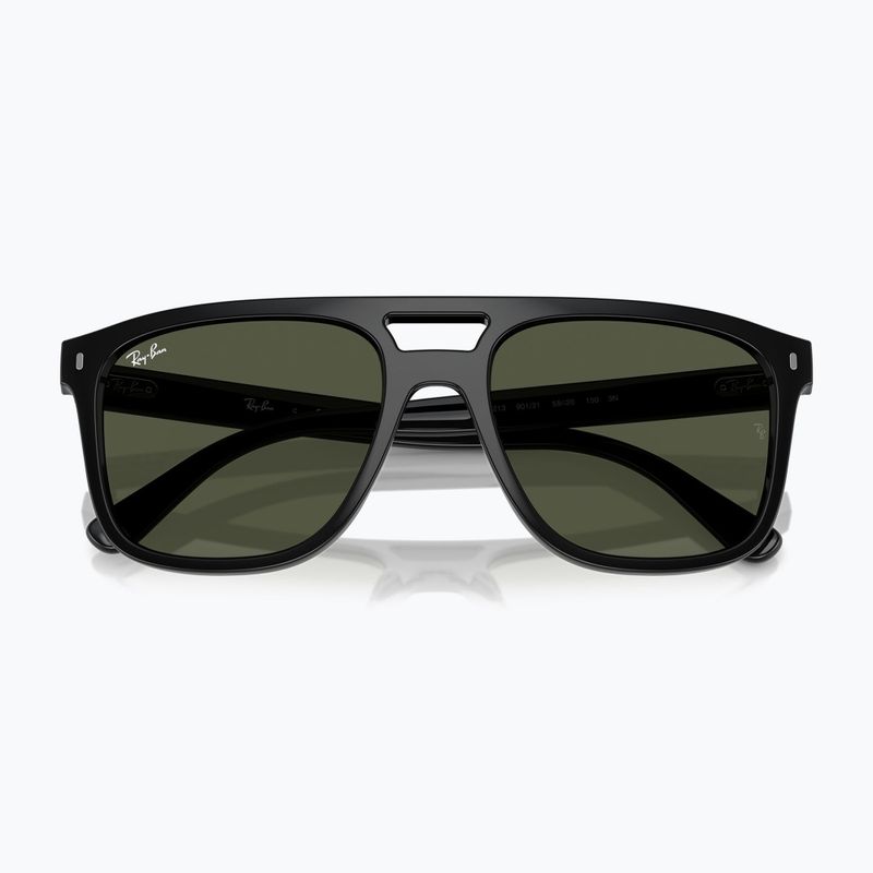 Napszemüveg Ray-Ban RB2213 balck/green g-15 3