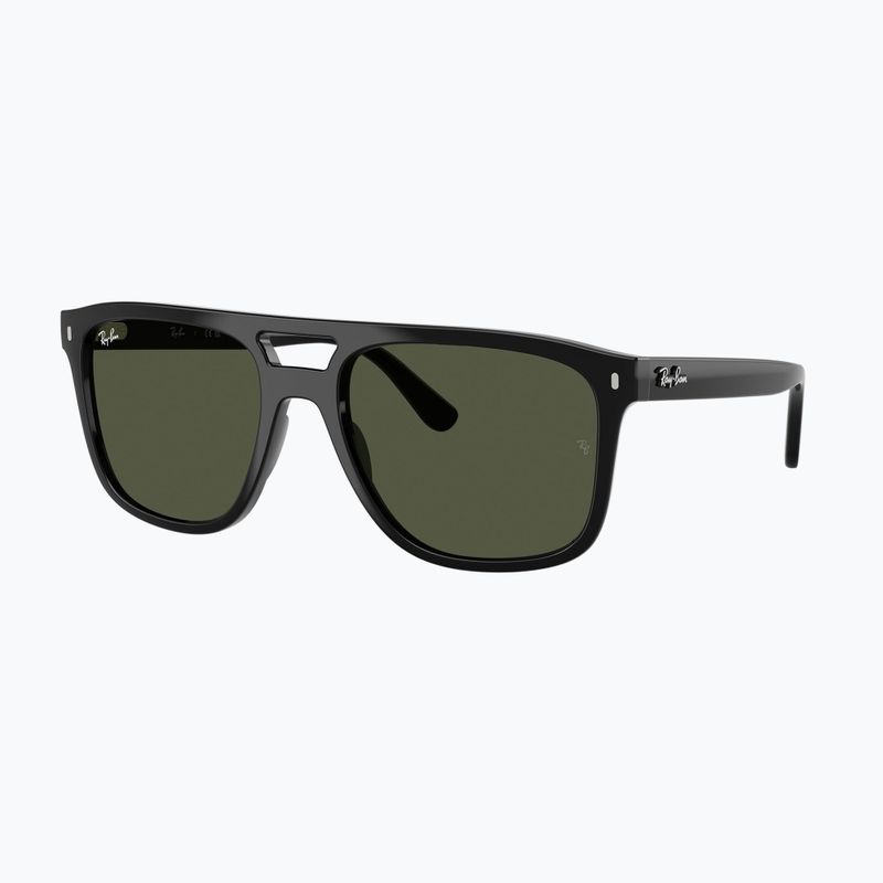 Napszemüveg Ray-Ban RB2213 balck/green g-15 4