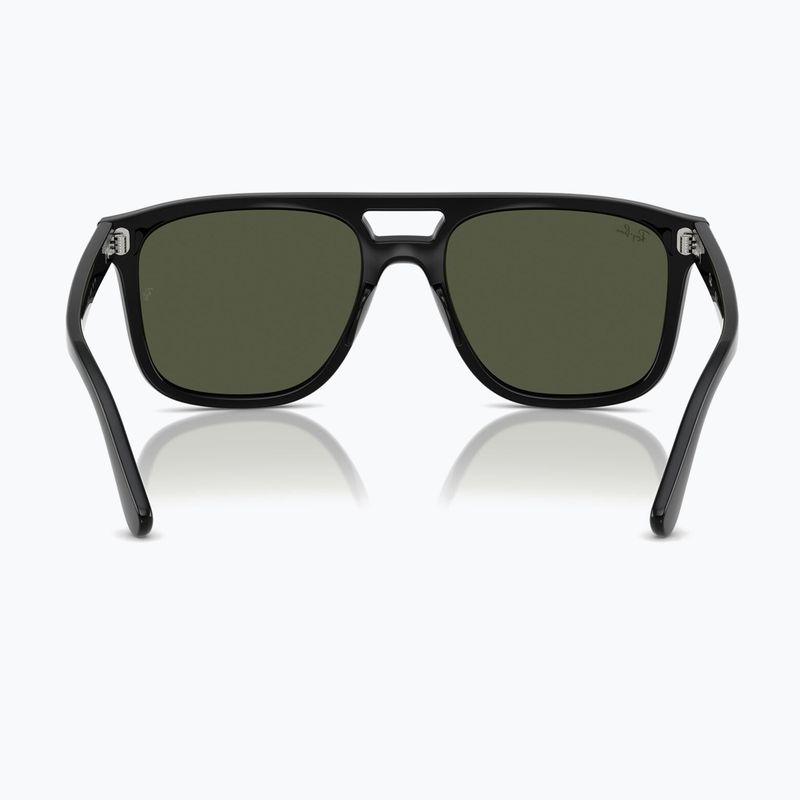 Napszemüveg Ray-Ban RB2213 balck/green g-15 5