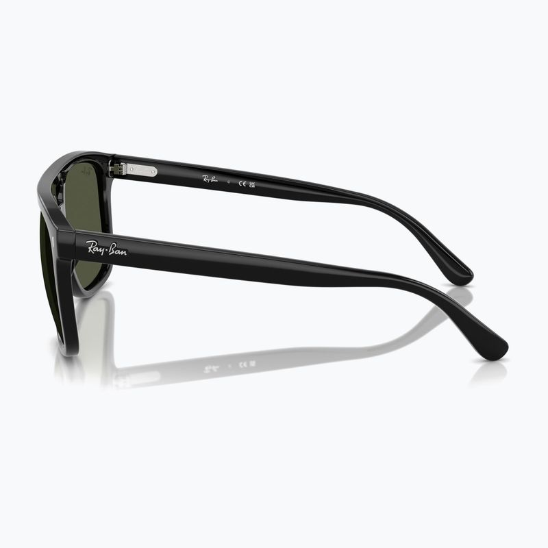 Napszemüveg Ray-Ban RB2213 balck/green g-15 6