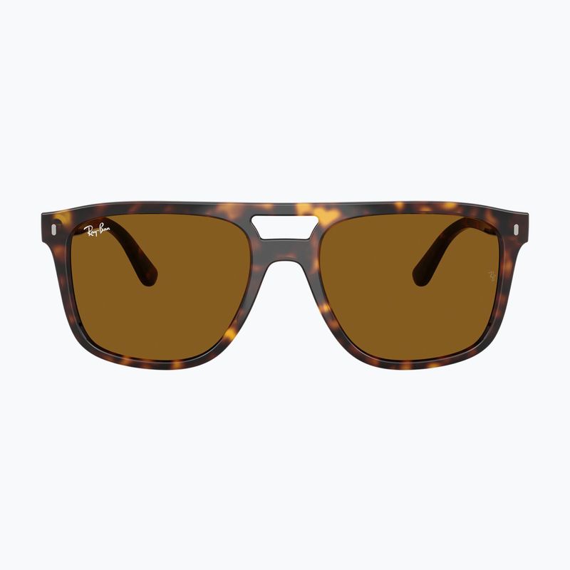Napszemüveg Ray-Ban RB2213 havana/brown b-15 2