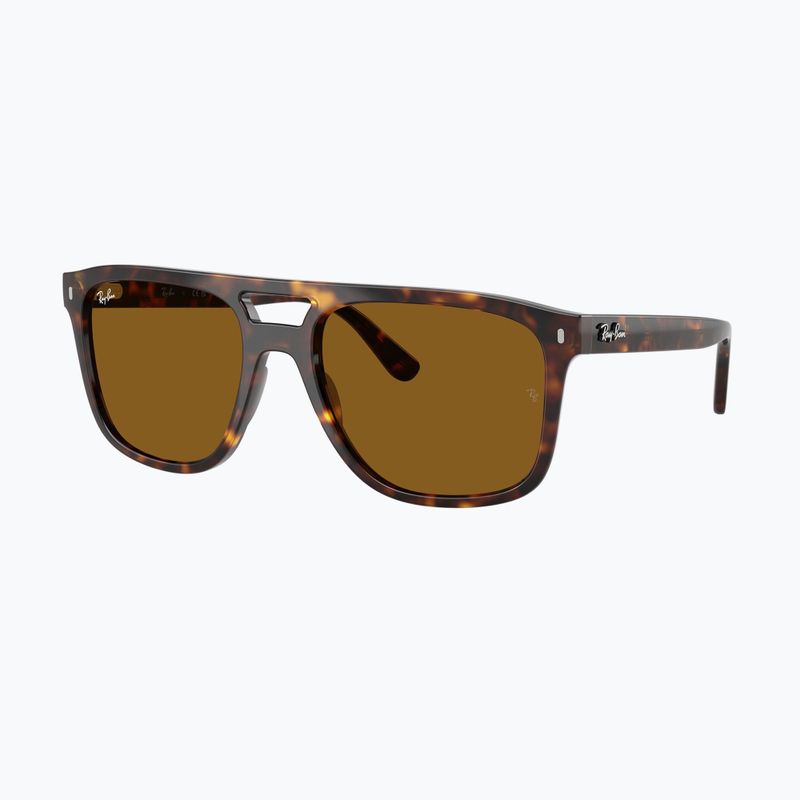 Napszemüveg Ray-Ban RB2213 havana/brown b-15 4