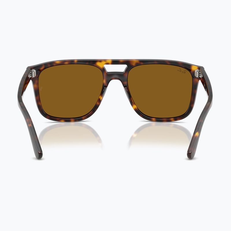 Napszemüveg Ray-Ban RB2213 havana/brown b-15 5