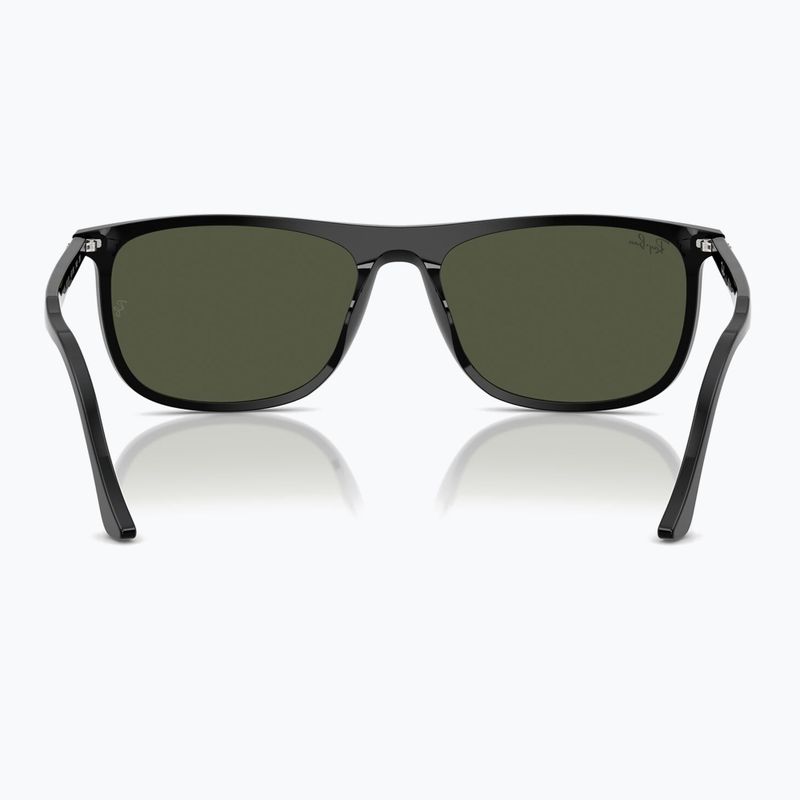 Napszemüveg Ray-Ban RB2216 black/green 5