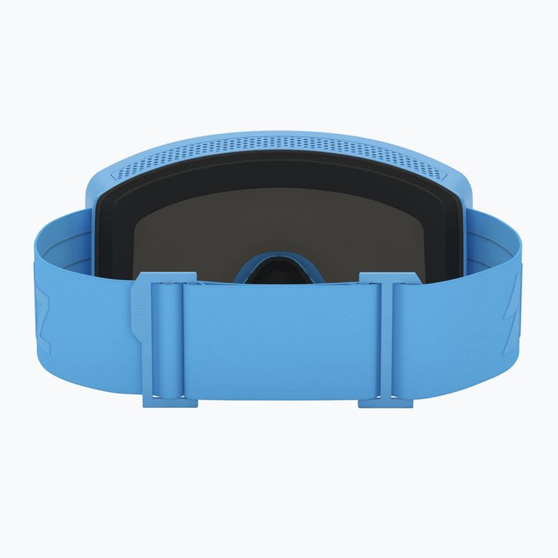 Sí szemüveg Bliz G001 matte blue/brown/blue multi 8