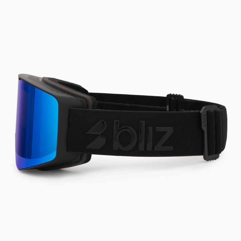 Síszemüveg Bliz G001 matte black/brown/blue multi 4