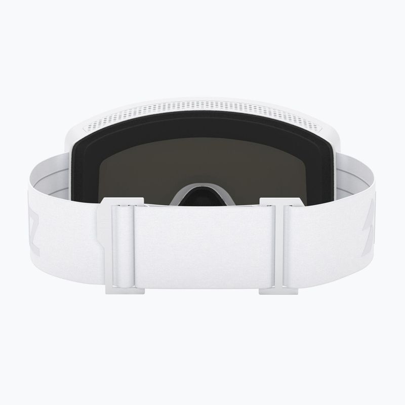 Síszemüveg Bliz G001 matte white/brown/green multi 8