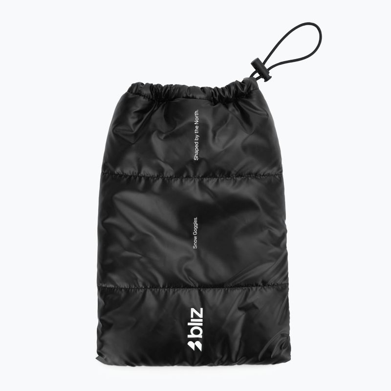 Síszemüveg Bliz G001 matte black/brown/purple multi 5