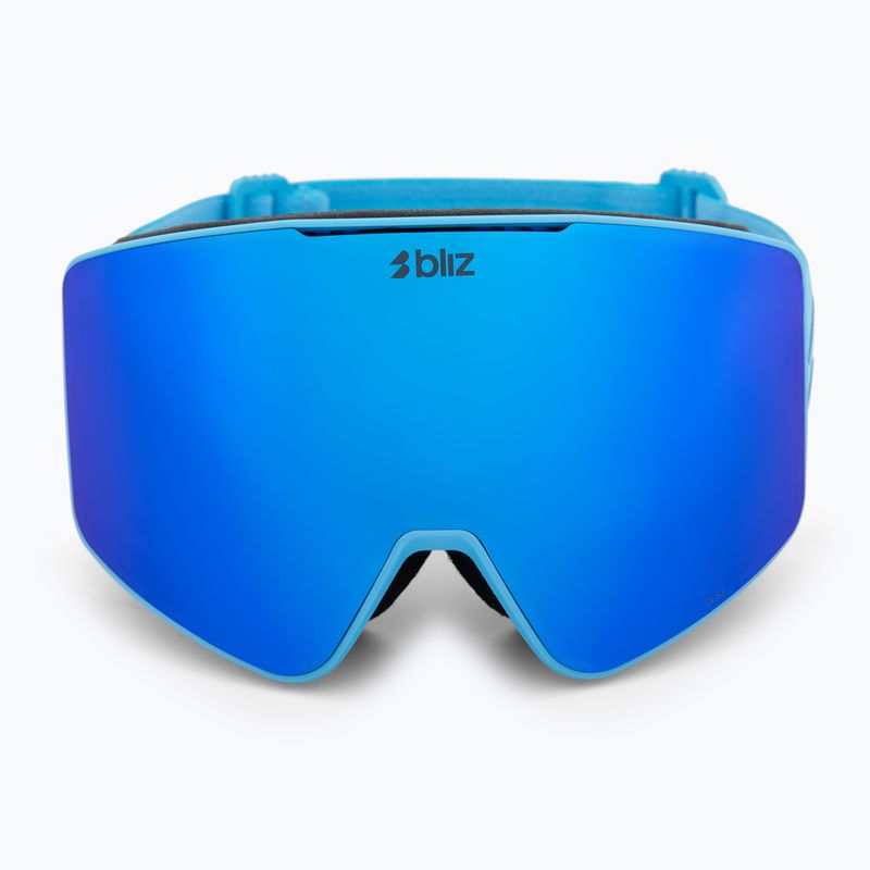 Síszemüveg Bliz G001S matte blue/brown/blue multi 2