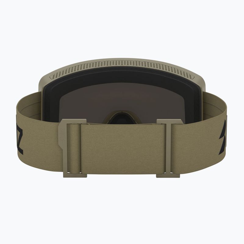 Síszemüveg Bliz G001 matte camo green/brown/red multi 8