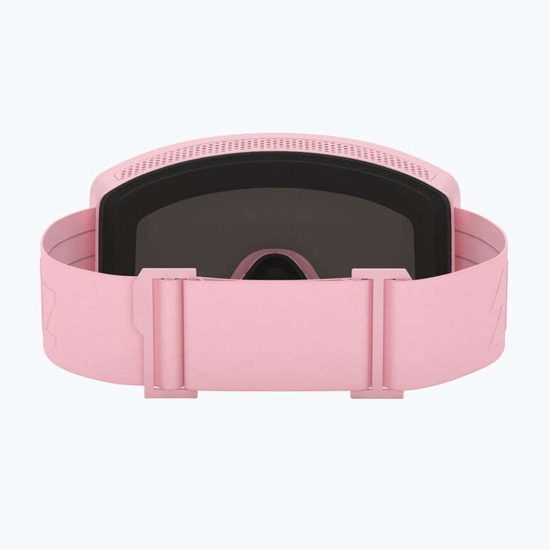 Síszemüveg Bliz G001S matte pink/brown/pink multi 7