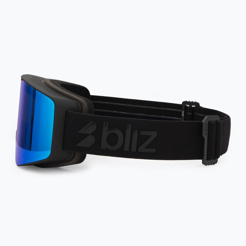 Síszemüveg Bliz G001S matte black/brown/blue multi 4