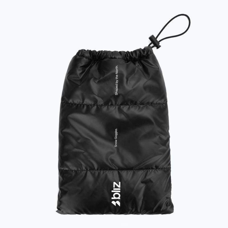 Síszemüveg Bliz G001S matte black/brown/blue multi 5