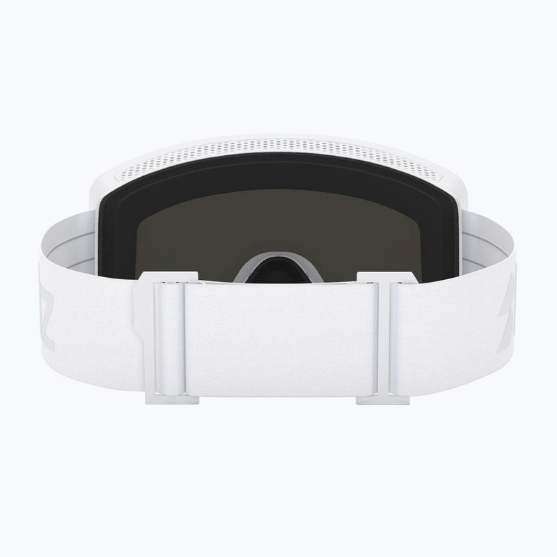 Síszemüveg Bliz G001S matte white/brown/green multi 8