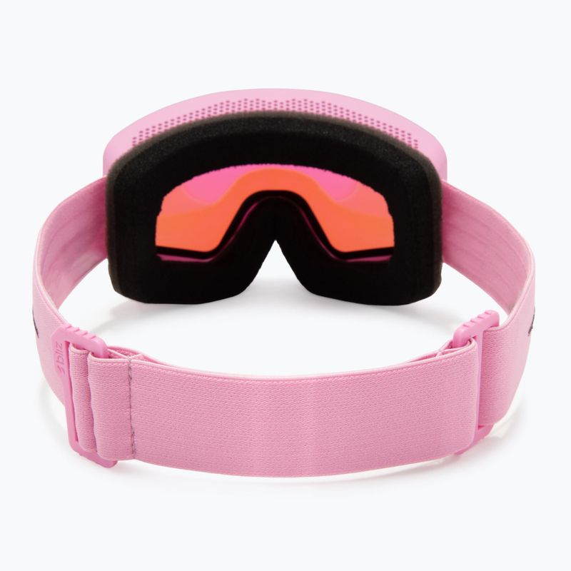 Sí szemüveg Bliz G001S matte pink/neon violet/blue multi 3