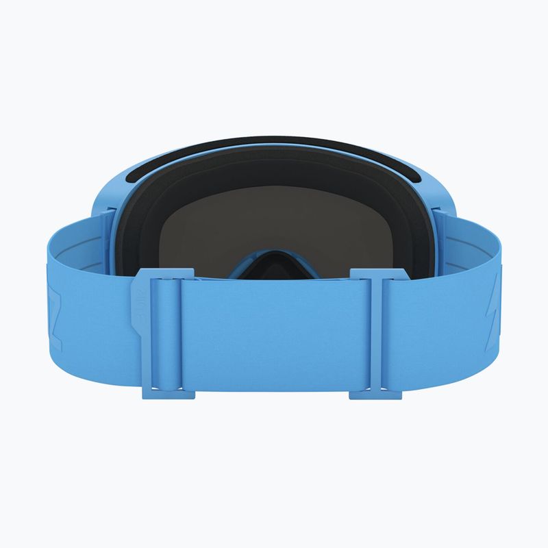 Síszemüveg Bliz Flow matte blue/brown/blue multi 3