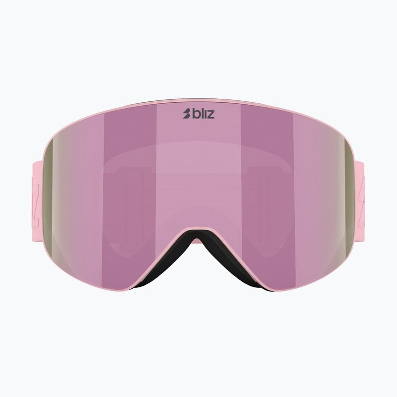Sí szemüveg Bliz Flow matte pink/brown/pink multi 2